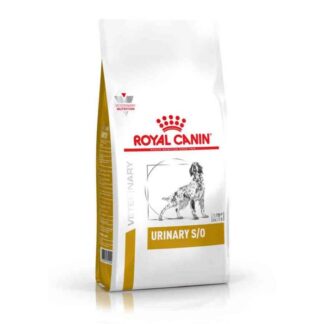 Royal Canin Vet Dog Urinary S/O 7,5 кг
