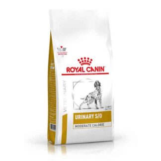 Royal Canin Vet Dog Urinary умеренная калорийность нет данных 12 кг