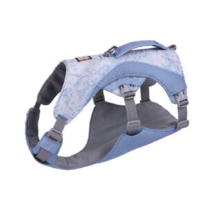 Ruffwear Swamp Cooler Purple Dog Harness S
