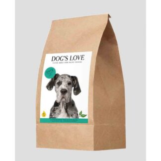 Dog's Love Беззерновые и безглютеновые утиные гранулы 12 кг