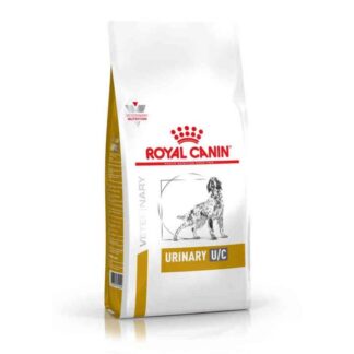 Royal Canin Vet Dog Urinary Low Purine U/C 7,5 кг