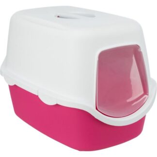 Туалет Trixie Vico розовый 40 x 40 x 56 см