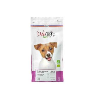 Canichef BIO Корм для собак мелких пород 5 кг