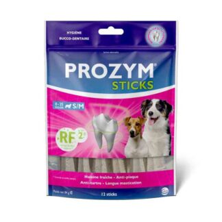 Prozym RF2 Палочки для собак S/M 0-25 кг