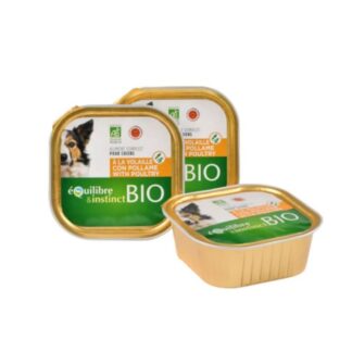 Balance & Instinct Bio для собак и птицы 9 x 300 г