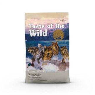 Taste of the Wild Wetlands Сухой корм для собак 2 кг