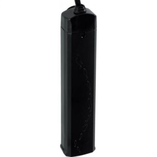 Аквариумный обогреватель Zolux Aquaya MINI HEATER черный 10л