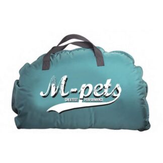 M-Pets Bilbao складная подушка синяя L