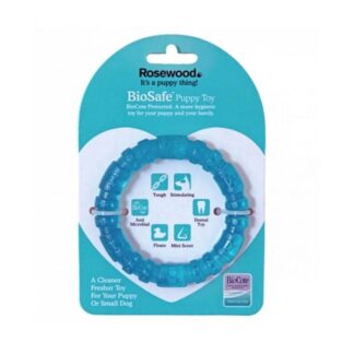 Кольцо для щенков BioSafe 9см