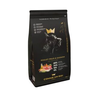 Comme Un Roi Small Adult Dog Salmon Chicken 6 кг
