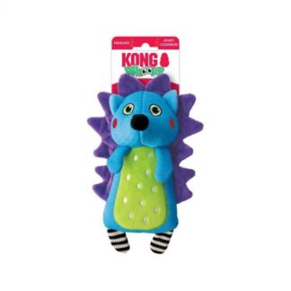 KONG Whoopz Hedgehog Plush Dog M