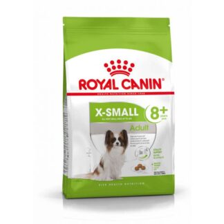 Royal Canin X-Small Взрослая собака + 8 лет 3 кг