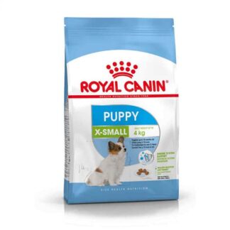 Royal Canin Puppy X-Small Puppy от 2 до 10 месяцев 3 кг