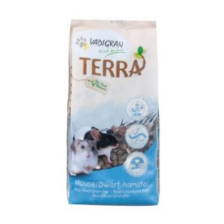 Мышь Terra и карликовый хомячок 700 г