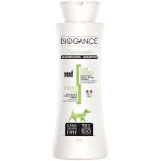 Biogance Восстанавливающий шампунь для собак и кошек 250мл