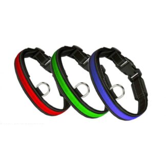 Ошейник Eyenimal RGB Light 3 цвета L