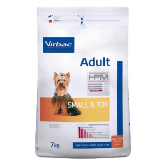 Virbac Veterinary HPM Adult Small & Toy Dog 7 кг