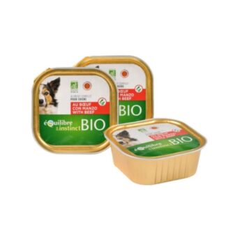 Balance & Instinct Bio говядина для собак 9 x 300 г