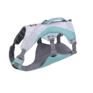 Ruffwear Harness Swamp Cooler Sage Green Dog XS