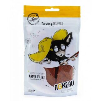 Word of Truffles Treats Филе ягненка для собак 80 г