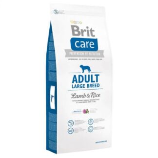Brit Care Large Breed Adult Dog Lamb and Rice 3 кг