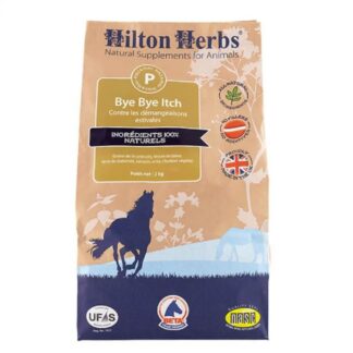 Hilton Herbs Bye Bye Itch Summer Dermatitis Horse 2 кг