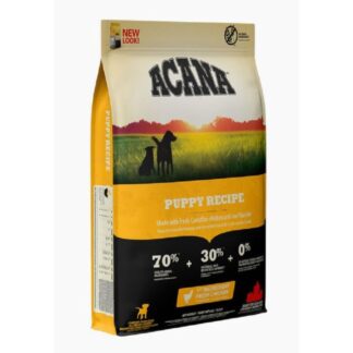 Acana Heritage Puppy & Junior 11,4 кг