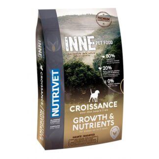 Nutrivet INNE Pet Food Puppy рост 12 кг