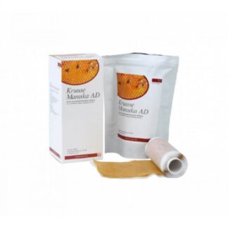 Повязка Kruuse Manuka AD 5 x 5 см x10