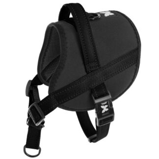 Martin Sellier Harness Hop & Stop Black XXS