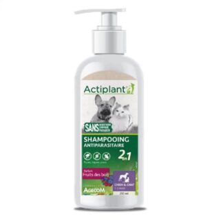 Actiplant Шампунь 2 в 1 Фрукты леса 250 мл