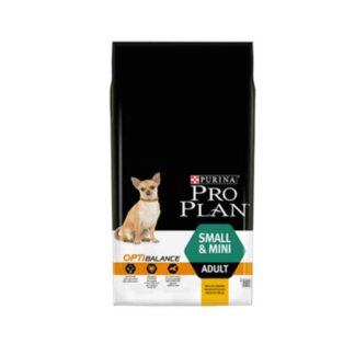 Purina Proplan Dog Small & Mini Adult OPTIBALANCE 14 кг