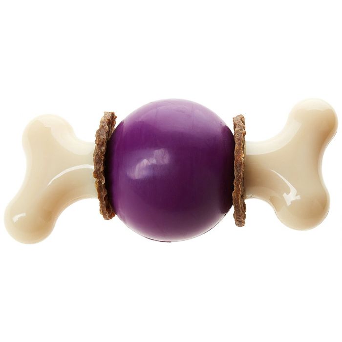 Busy Buddy Bouncy Bone Toy Bone Size L