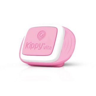 KIPPY VITA GPS и монитор активности Розовый/Белый