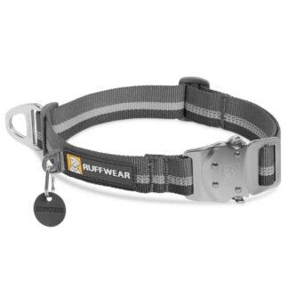 Ruffwear Воротник Top Rope серый S