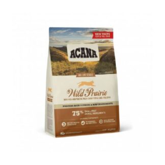 Acana Regionals Wild Prairie Cat 4,5 кг