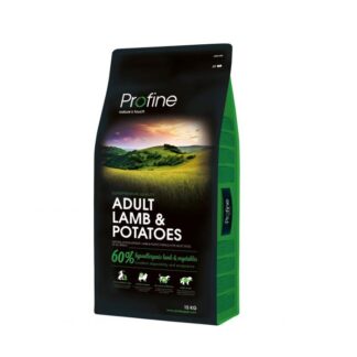 Profine Adult Dog Food с ягненком 15 кг