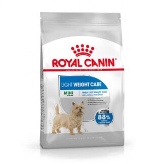Royal Canin Canine Care Nutrition Mini Light Weight Care 8 кг