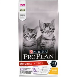 Purina Proplan Optistart Original Kitten 1,5 кг