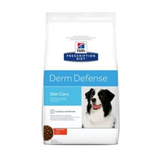 Hill's Prescription Diet Canine Derm Defense 2 кг