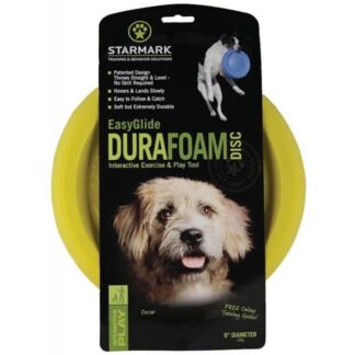 Starmark Frisbee Easy Glide DuraFoam 23 см