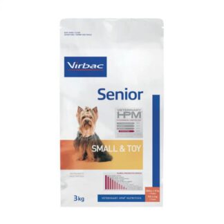 Virbac Veterinary HPM Senior Small & Toy Dog 3 кг