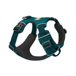 Ruffwear Front Range Harness Бирюзовый S