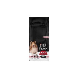 Purina Pro Plan Dog Medium Adult Sensitive Skin Salmon OPTIDERMA 3 кг