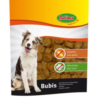 Bubimex Bubis Куриные лакомства для собак 200 г