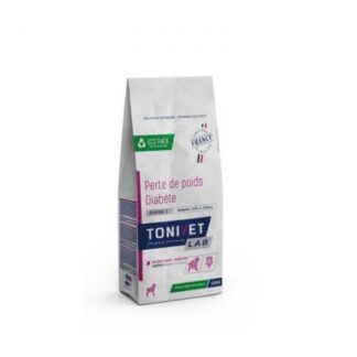 Tonivet Lab Weight Loss-Diabetes Ph1 Dog 12 кг