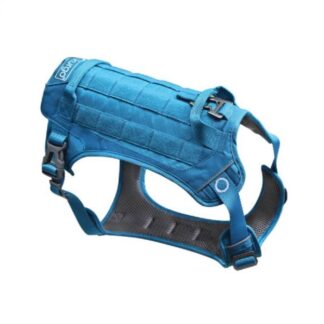Kurgo RSG County Azure Blue Dog Harness S