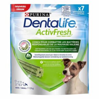 Purina DentaLife Actifresh для маленьких собак 7 палочек