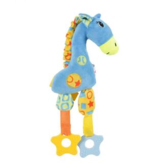 Zolux Plush Toy Puppy жираф синий