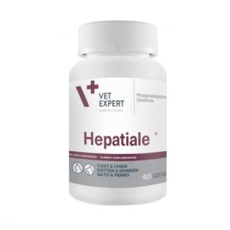VetExpert Hepatial M 10 капсул